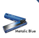 Metalic Blue